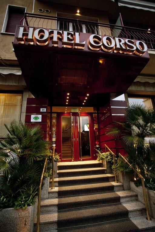 Hotel Corso Alaxi Hotels Alassio Exterior photo